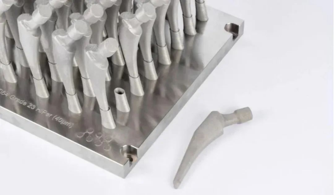 EOS 无支撑金属3D打印解决方案，会是未来金属打印的发展方向吗？